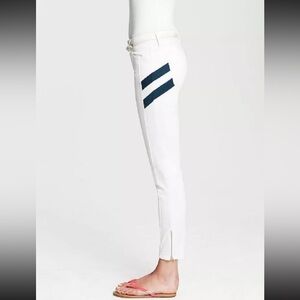 Banana Republic Heritage Side Stripe Skinny Denim Jean #905194 Size 25